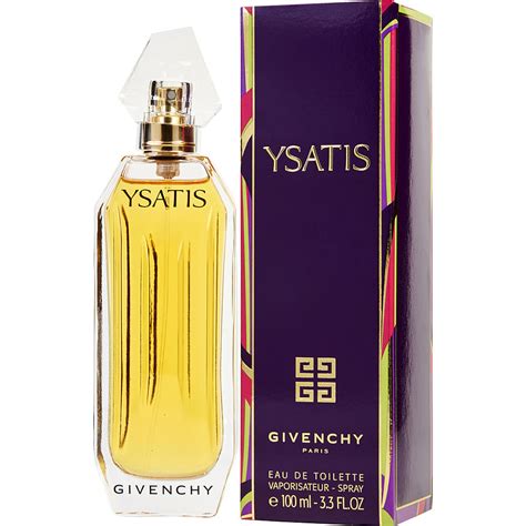 givenchy ysatis eau de toilette spray 100ml|ysatis perfume 100ml boots.